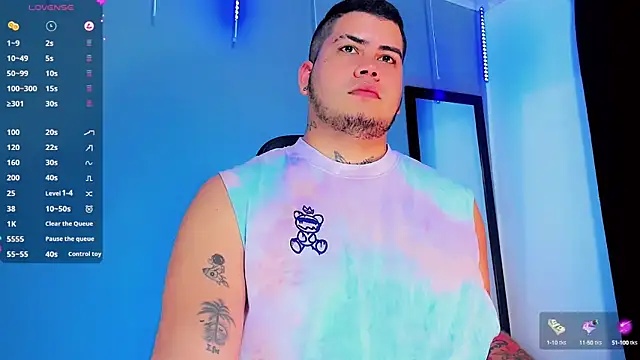 Thomas chubbyxhot online show from 12/28/24, 11:52