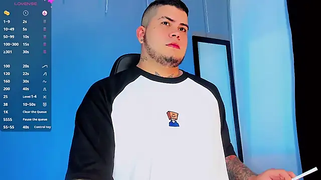 Thomas chubbyxhot online show from 01/04/25, 07:03