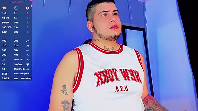 Thomas chubbyxhot online show from 01/07/25, 04:39