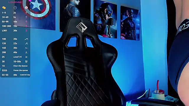 Thomas chubbyxhot online show from 01/18/25, 04:15