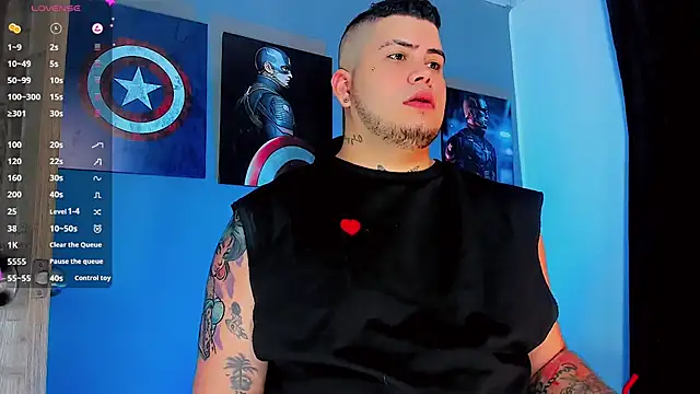 Thomas chubbyxhot online show from 01/25/25, 12:38