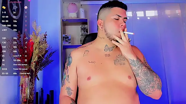 Thomas chubbyxhot online show from 02/09/25, 07:19