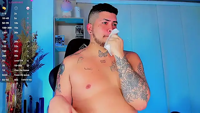 Thomas chubbyxhot online show from 02/11/25, 11:21