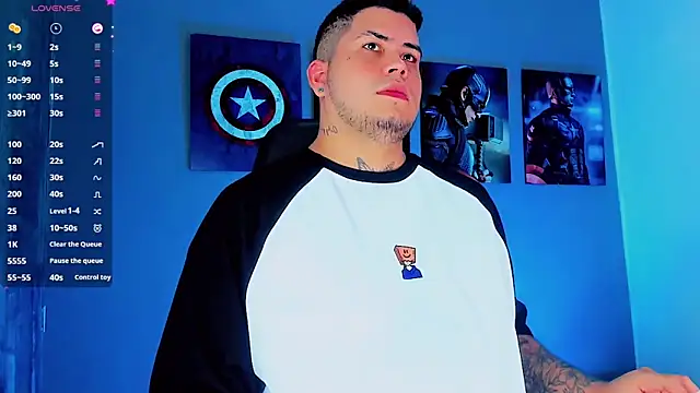 Thomas chubbyxhot online show from 02/21/25, 02:39