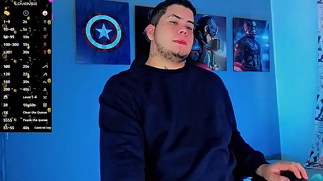 Thomas chubbyxhot online show from 03/01/25, 02:13