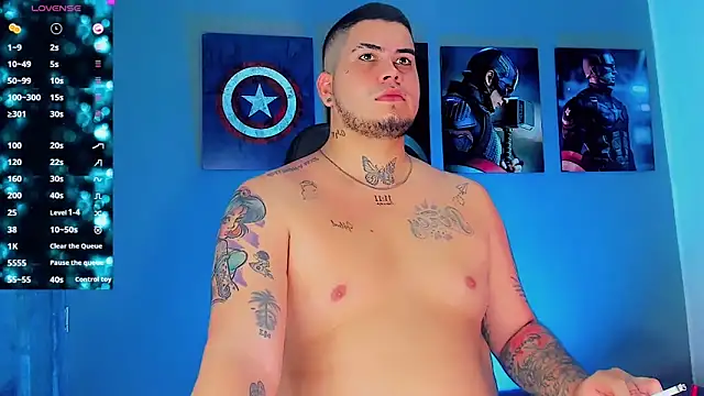 Thomas chubbyxhot online show from 03/14/25, 10:38