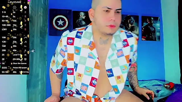 Thomas chubbyxhot online show from 09/23/25, 09:51