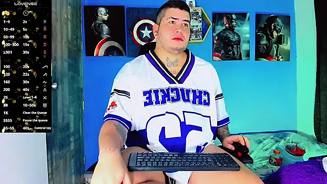 Thomas chubbyxhot online show from 02/06/26, 04:28