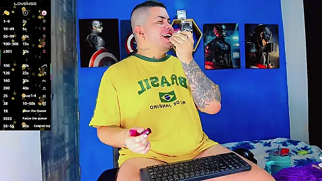 Thomas chubbyxhot online show from 03/07/26, 08:22