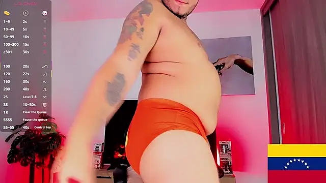 Thomas chubbyxhot online show from 06/27/26, 03:44