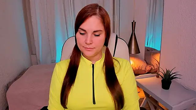 Ellis Foxy online show from 02/01/25, 08:47