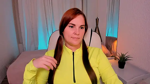 Ellis Foxy online show from 02/02/25, 03:10