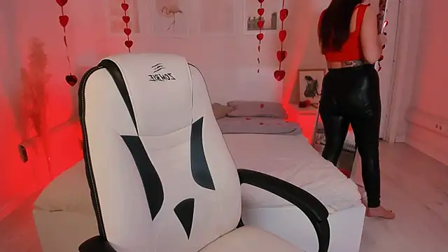 Ellis Foxy online show from 02/17/25, 09:52