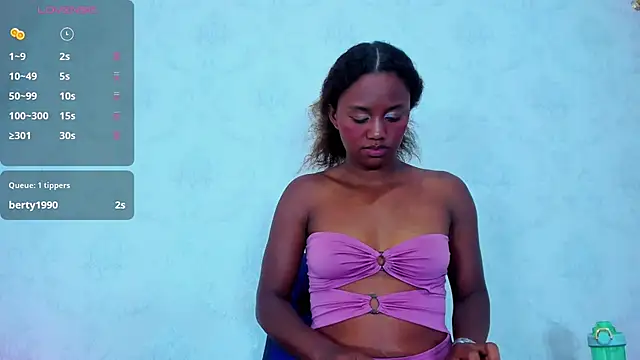 Snapshot of MAILYN_ER chatting on 01/23/25, 08:24 MAILYN ER online show from 01/23/25, 08:24