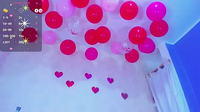 Snapshot of MAILYN_ER chatting on 02/08/25, 02:36 MAILYN ER online show from 02/08/25, 02:36