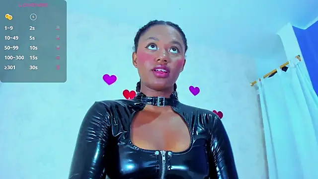 Snapshot of MAILYN_ER chatting on 02/19/25, 08:31 MAILYN ER online show from 02/19/25, 08:31