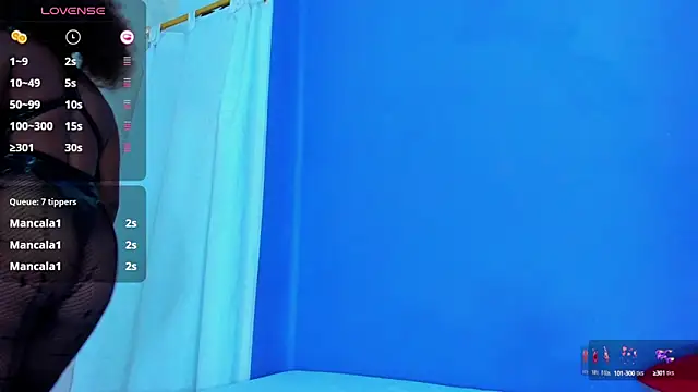 Snapshot of MAILYN_ER chatting on 03/01/25, 08:10 MAILYN ER online show from 03/01/25, 08:10