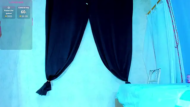 Snapshot of MAILYN_ER chatting on 09/12/25, 08:20 MAILYN ER online show from 09/12/25, 08:20