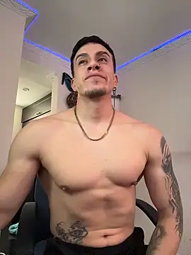 strongboy  online show from 03/19/26, 05:39