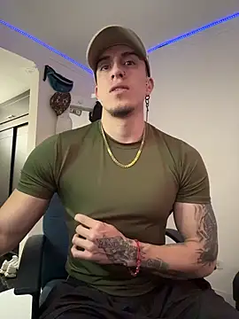 strongboy  online show from 03/20/26, 06:13