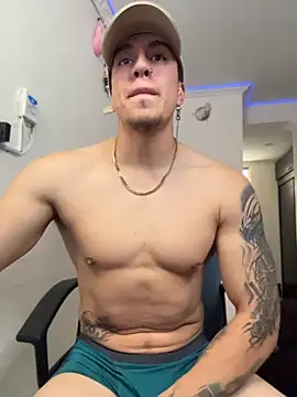 strongboy  online show from 04/23/26, 02:41