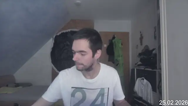 Snapshot of Chris23547 chatting on 03/02/26, 07:48 Chris23547 online show from 03/02/26, 07:48