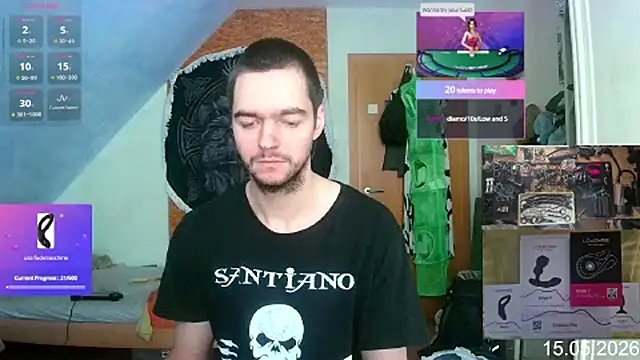 Snapshot of Chris23547 chatting on 05/15/26, 07:26 Chris23547 online show from 05/15/26, 07:26