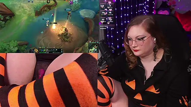 evamila online show from 11/05/25, 12:10