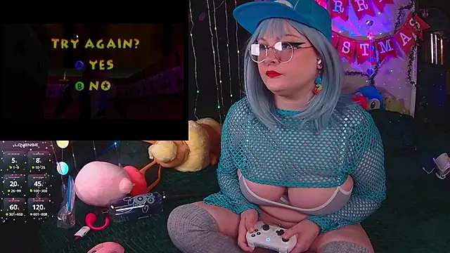 evamila online show from 11/18/25, 12:27