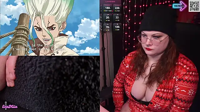 evamila online show from 01/06/26, 04:38