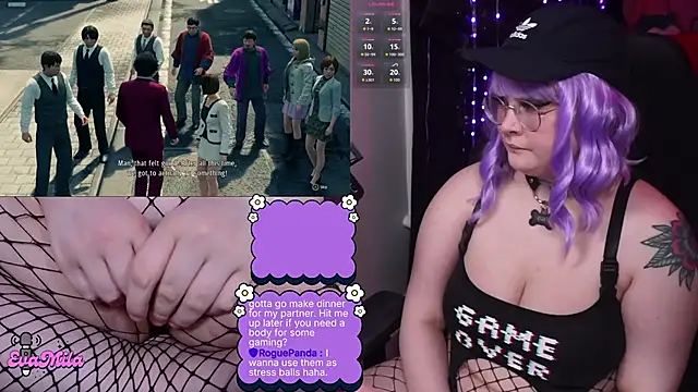 evamila online show from 03/10/26, 12:59