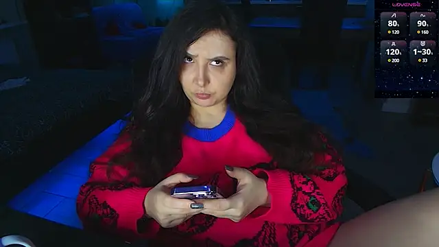 NicoleFancy online show from 01/24/25, 01:45