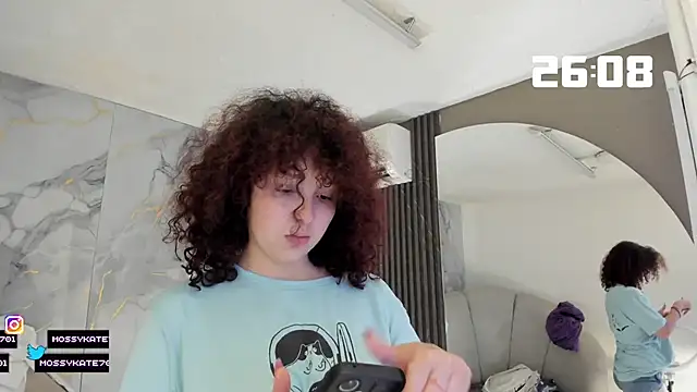 Katemoss70 online show from 10/11/25, 12:36