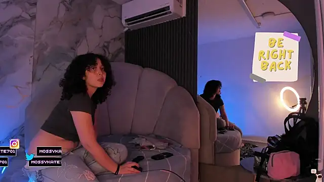 Katemoss70 online show from 03/01/26, 12:40