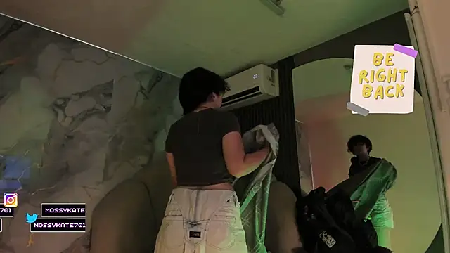 Katemoss70 online show from 04/03/26, 12:25