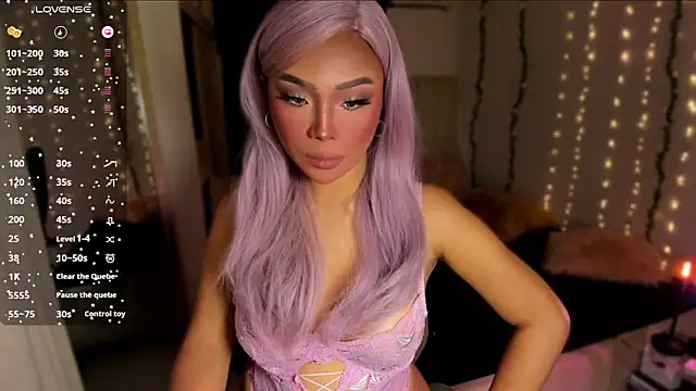 venusangelicxx online show from 12/20/25, 07:43