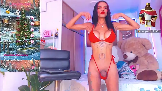 Hotgiirl 1 online show from 11/30/25, 11:09