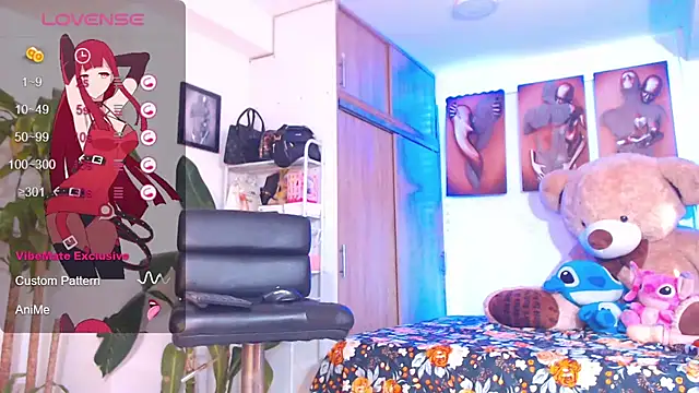 Hotgiirl 1 online show from 02/18/26, 10:28