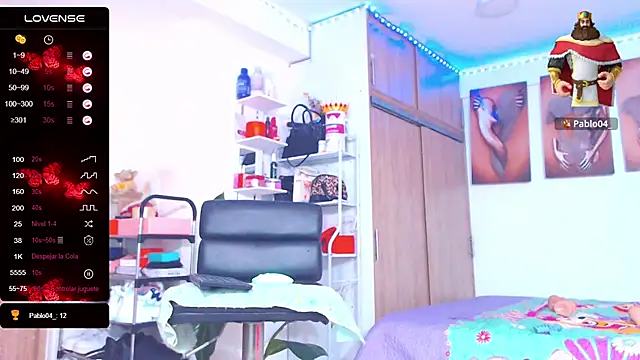 Hotgiirl 1 online show from 05/11/26, 04:04