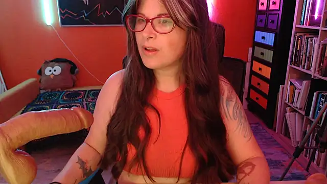 TheLenaAdams online show from 12/16/25, 02:11