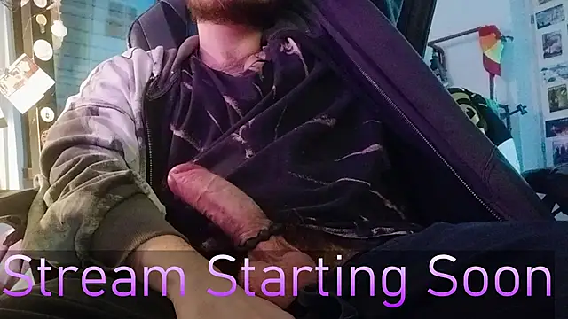 Purple Flamingo online show from 06/28/26, 11:22