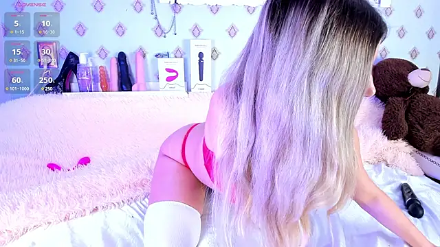 Briana Lovs online show from 03/13/25, 06:16