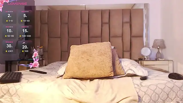 Amber Parker online show from 03/17/26, 03:48