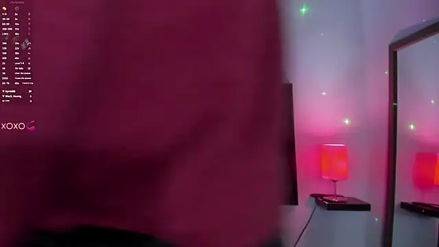 Snapshot of Pleasure_Vibes23 chatting on 02/11/25, 09:14 Pleasure Vibes23 online show from 02/11/25, 09:14