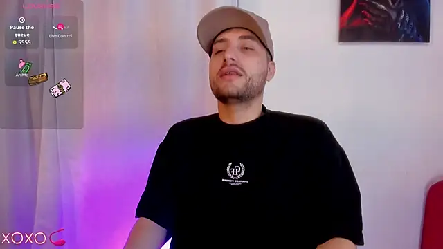 Snapshot of Pleasure_Vibes23 chatting on 10/04/25, 09:57 Pleasure Vibes23 online show from 10/04/25, 09:57