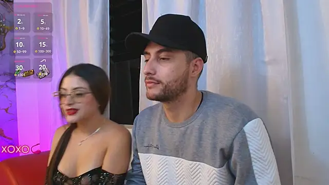 Snapshot of Pleasure_Vibes23 chatting on 10/08/25, 11:13 Pleasure Vibes23 online show from 10/08/25, 11:13