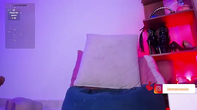 EmmaRusso online show from 03/21/26, 09:29