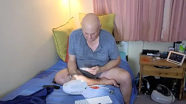 DaddyCumBumZA online show from 04/15/26, 05:09