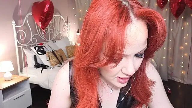 Aleksa Foxy online show from 02/13/26, 12:06