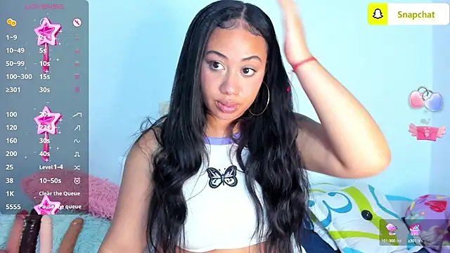 Snapshot of Abbyy_Rosse_ chatting on 12/23/24, 12:03 Abbyy Rosse online show from 12/23/24, 12:03